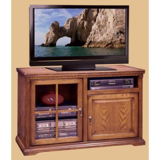 Legends Furniture Scottsdale Oak 47 TV Stand SD1200.RST