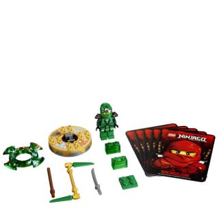 LEGO Ninjago Lloyd ZX (9574)      Toys