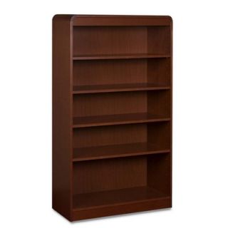 Lorell Radius 60 Bookcase LLR60078