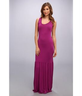 Gabriella Rocha Scoop Neck Ruffle Bottom Dress Womens Dress (Pink)