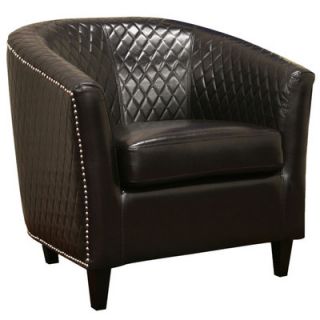 Wholesale Interiors Baxton Studio Chair TA1366 Dark Brown