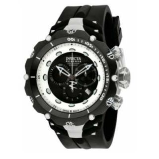Mens Invicta Venom Chronograph Watch with Black Dial (Model 11708