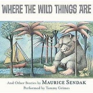 Where the Wild Things Are (Compact Disc)