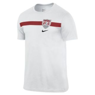 Nike U.S. Core 1 Mens T Shirt   White