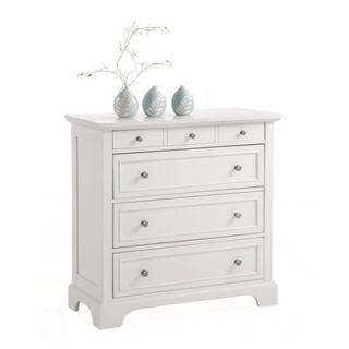 Home Styles Naples 4 Drawer Chest 88 5530 41