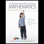 Elementary and Middle School Mathematics (Canadian)