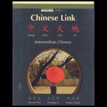 Chinese Link  Zhongwen Tiandi, Intermediate Chinese, Level 2 Part 1