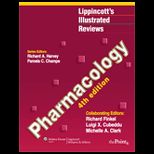 Lippincotts Illustrated Reviews  Pharmacology