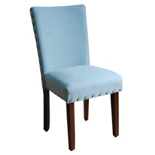 Kinfine Parsons Chair (Set of 2) K5506 F121 Color Sea Foam