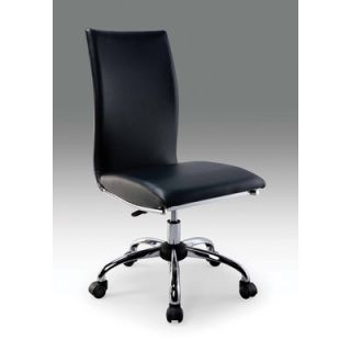 Creative Images International Leatherette Computer Chair C11