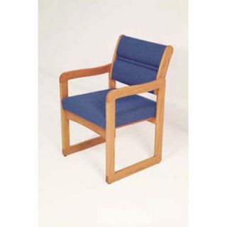 Wooden Mallet Valley Guest Chair DW1 1