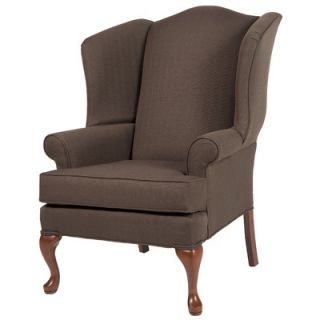 Comfort Pointe Erin Wing Back Chair 7000 0 Color Brown