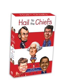 Who Was Hail To The Chiefs by Penguin Books