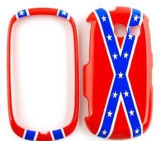 Samsung Flight 2 A927 Rebel Flag Hard Case/Cover/Faceplate/Snap On/Housing/Protector Cell Phones & Accessories