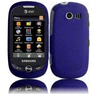 VMG Samsung Flight 2 A927 Hard Phone Case Cover   Purple Cell Phones & Accessories