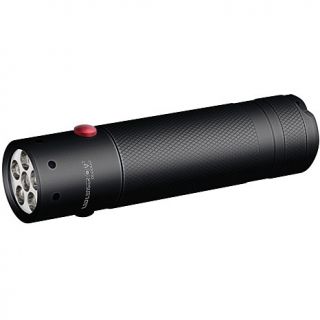 Led Lenser V2 Dual Color Flashlight