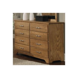 Carolina Furniture Works, Inc. Sterling Tall 8 Drawer Dresser 495800