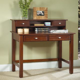 Home Styles Hanover Student Desk and Hutch Set 5532 162