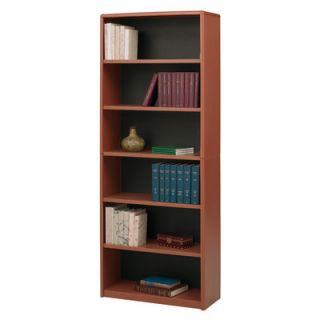 Safco Products Value Mate 80 Bookcase SAF7174CY