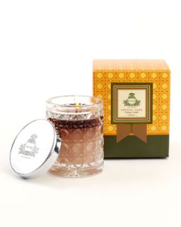 Balsam Crystal Cane Candle   Agraria