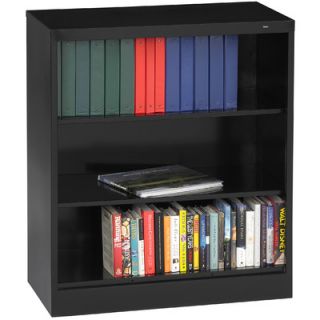 Tennsco 43 Welded Bookcase BC18 42 Color Black