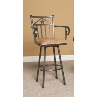 Largo Lancaster Barstool D141 21  /  D141 22 Seat Height 30