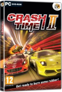 Crash Time 2      PC