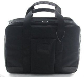 Coach Voyager Commuter Travel Suitcase Messenger Bag 70421 Black Computers & Accessories