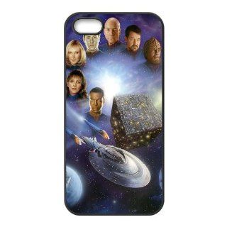 Personalized Star Trek Hard Case for Apple iphone 5/5s case AA928 Cell Phones & Accessories