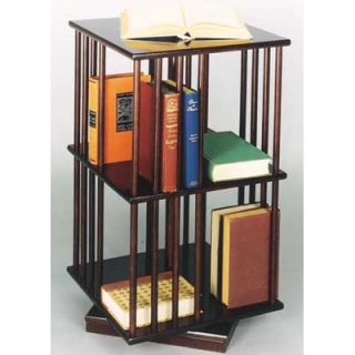 Passport Revolving 27.5 Bookcase 1256