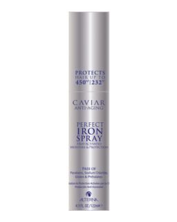 Caviar Anti Aging Perfect Iron Spray   Alterna