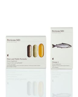 Health & Beauty Supplement Set   Perricone MD