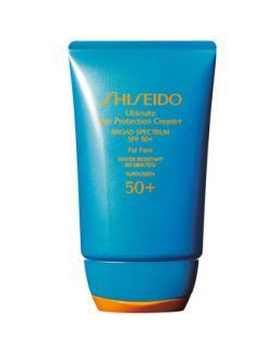 Ultimate Sun Protection Cream SPF 50   Shiseido