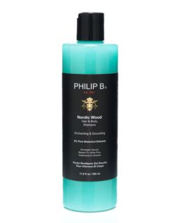Nordic Wood Hair & Body Shampoo   Philip B