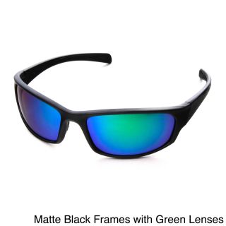 Hot Optix Mens Mirrored Polarized Sunglasses