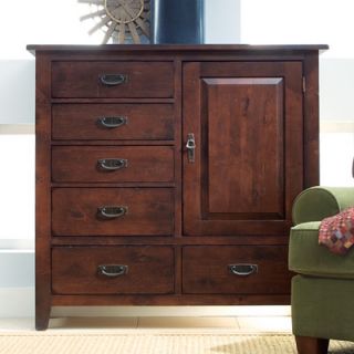 Kincaid Stonewater 6 Drawer Gentlemans Chest 31 164