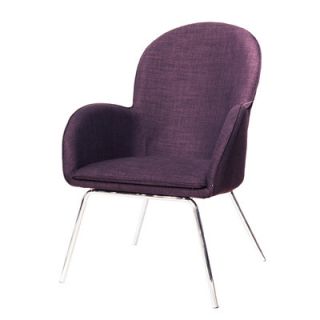 Star International Lotus Club Chair 3507.BLK / 3507.PUR Color Purple