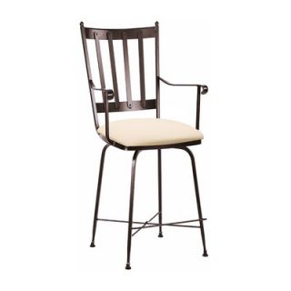 Charleston Forge Circa 1905 26 Bar Stool C733 73 F27