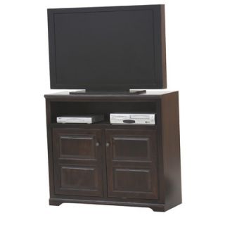 Eagle Furniture Manufacturing Savannah 45 TV Stand 92843RP Finish Black