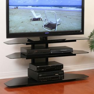 Transdeco Deco Entertainment 32 52 TV Stand TD520CB