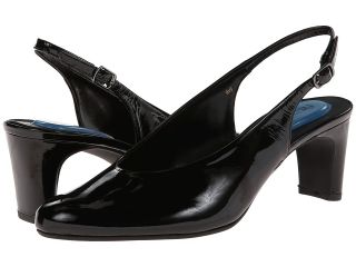 Fitzwell Darlene Womens Dress Sandals (Black)