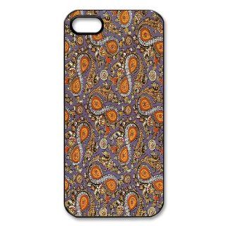 Vintage Paisley Hard Plastic Back Protection Case for iPhone 5 Cell Phones & Accessories