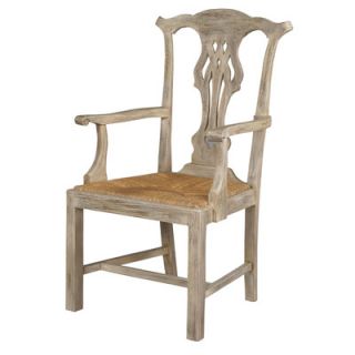 Furniture Classics LTD English Country Arm Chair 1537/28732 Finish Swedish G