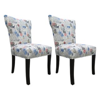 Sole Designs Bella Side Chairs Bella Amore Prim Nat