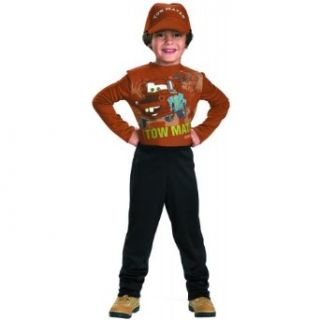 Tow Mater Costume   Baby/kids Costume Childrens Costumes Clothing