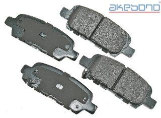 Akebono Disc Brake Pad ASP905 Automotive