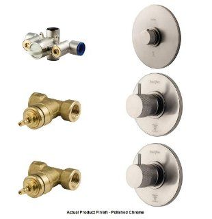 Price Pfister Thermostatic Tub/Shower Kit (2 OUTLETS ONLY)   Bathtub And Showerhead Faucet Systems  