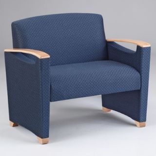 Lesro Somerset Bariatric Guest Chair F1801G6