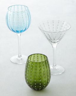 Four Cambria Martini Glasses