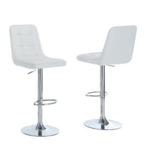 Monarch Specialties Inc. Adjustable Swivel Bar Stool  I 2353